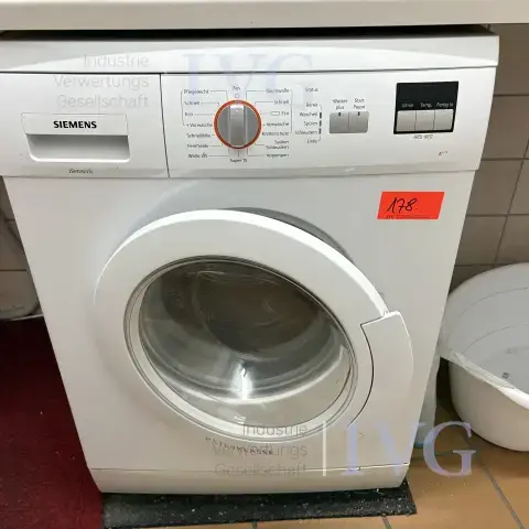 Lavadora SIEMENS WLM14