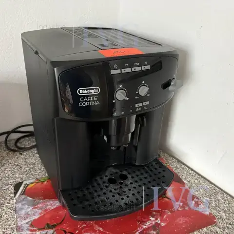 Cafetera automática DELONGHI Caffeé Cortina