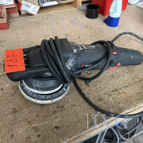 Polermaskine WÜRTH EPM 160-E