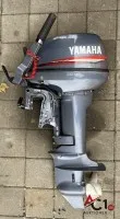 船用发动机 Yamaha 15 FMH
