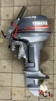 Bådmotor Yamaha 15 FMH