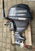 船用发动机 Yamaha F25 DMH