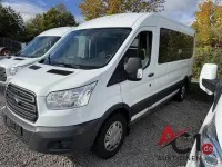 Ford Transit 2.0 TDCi 残疾人专用车辆,轮椅适用,带电动轮椅坡道