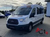 Ford Transit 2.0 TDCi 残障人士车辆，轮椅适用，带电动轮椅坡道