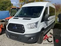 Ford Transit 2.0 TDCi，残障人士车辆，轮椅适用，带电动轮椅坡道