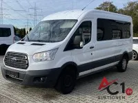 Ford Transit 2.0 TDCi 残障人士专用车辆,轮椅适用,带电动轮椅坡道