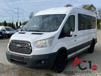 Ford Transit 2.2 TDCi，残疾人车辆，轮椅适用，带电动轮椅坡道