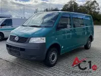 VW T5 Transporter 2.5 TDI 4motion，5座，带内置货架