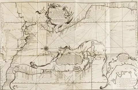 Schwabe, Johann Joachim, Allgemeine Historie der Reisen zu Wasser und zu Lande. Bd. IX-XVIII in 5 Bdn.