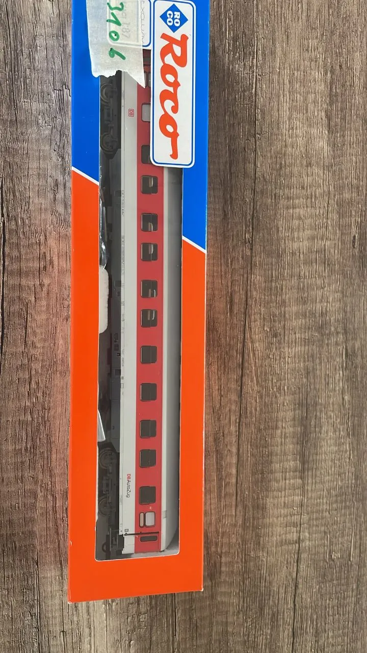 Vůz (Roco)
