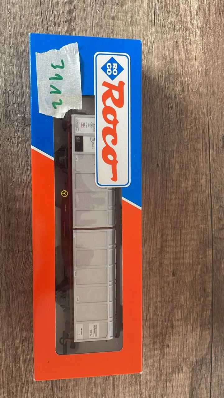 Wagon (Roco)