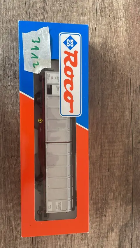 Wagon (Roco)