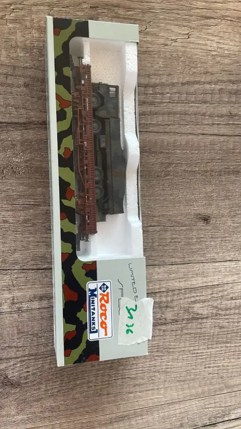 Wagon (Roco)