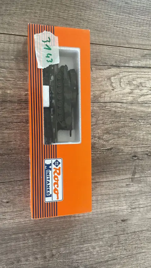 Wagon (Roco)