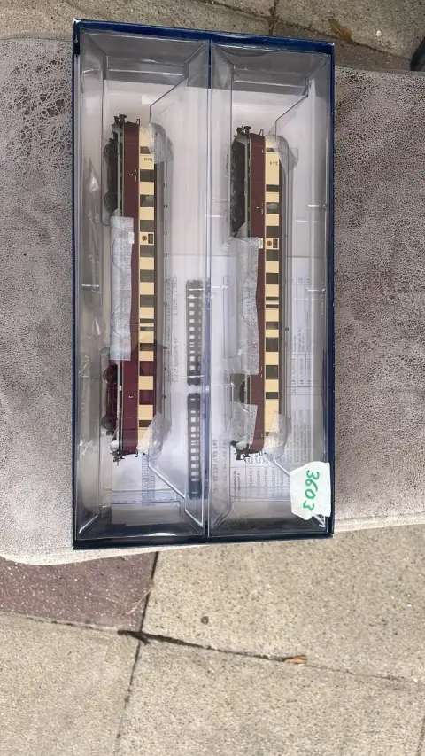 Autorail diesel (Liliput)