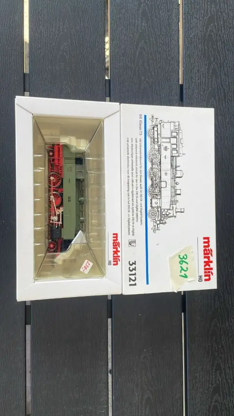 Locomotive à vapeur (Märklin)