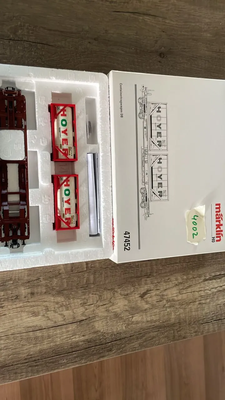 车厢（Märklin）