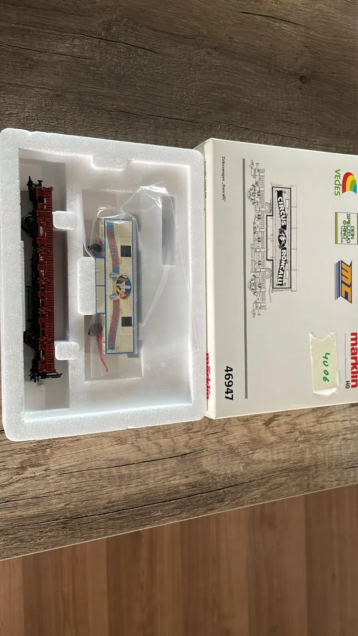 车厢 (Märklin)