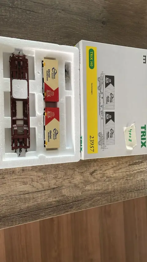 Wagon (Trix)