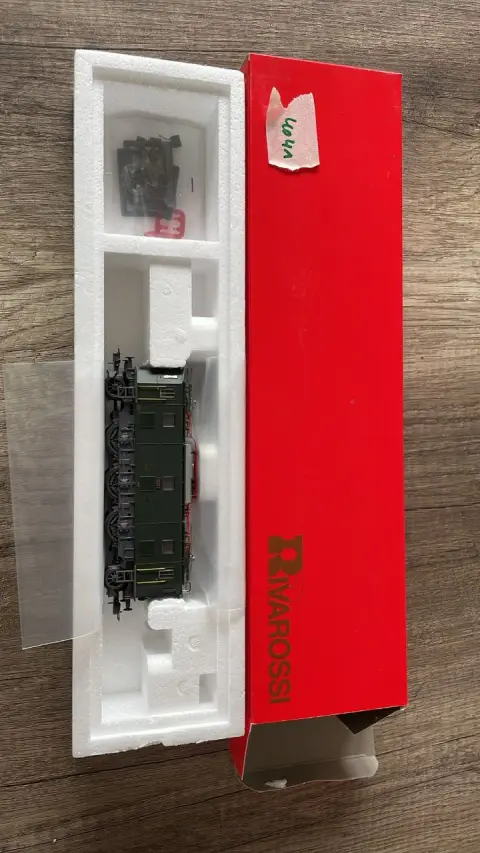 Locomotive électrique (Rivarossi)