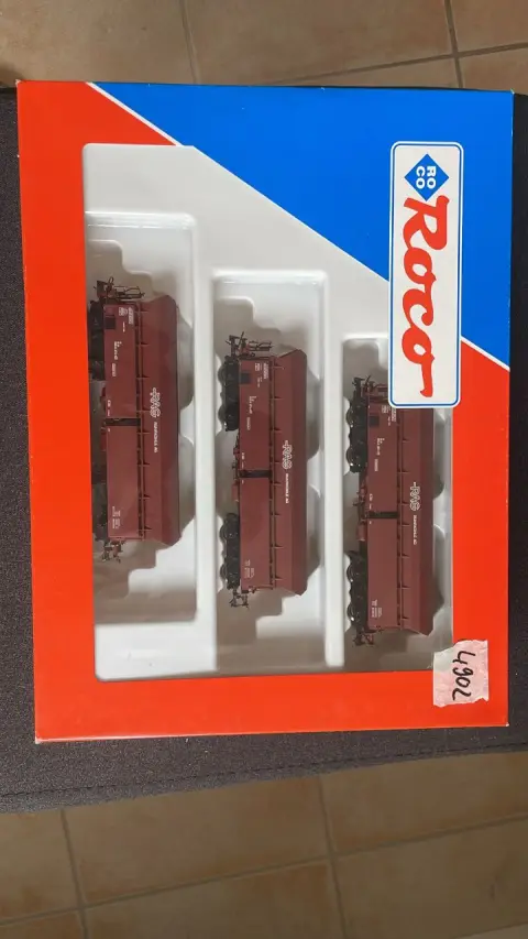 Wagon (Roco)