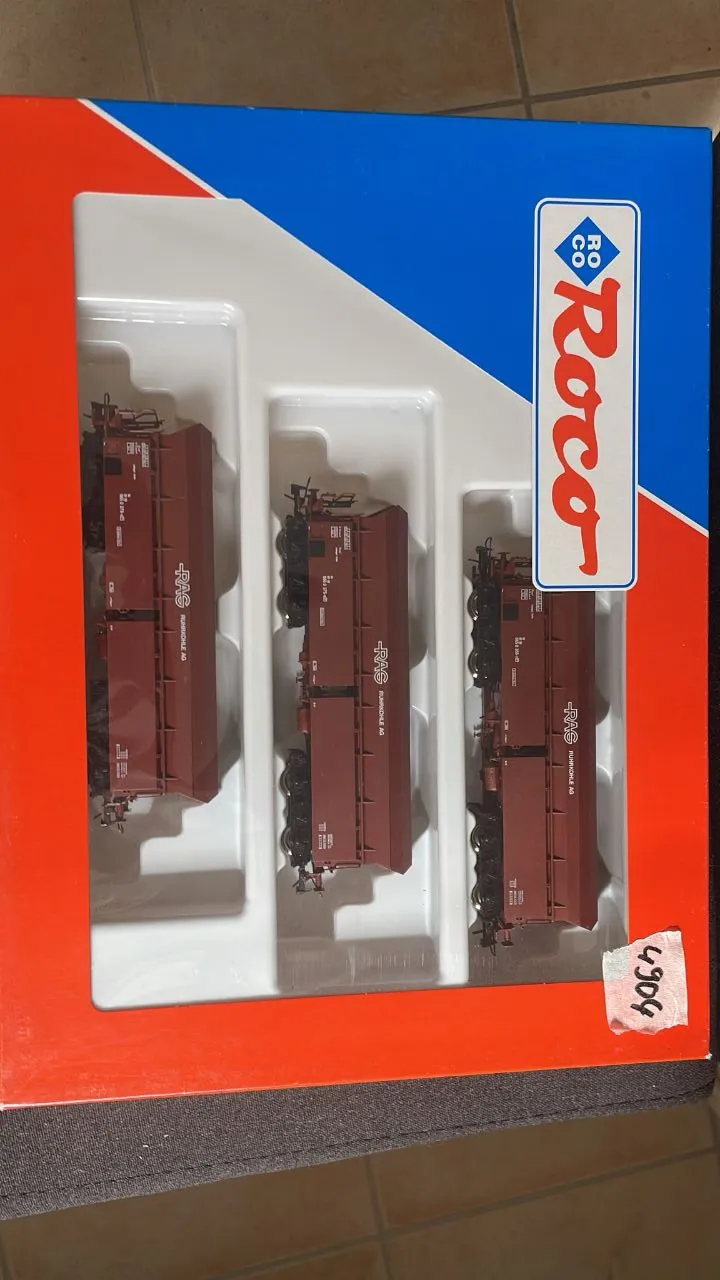 Vagon (Roco)