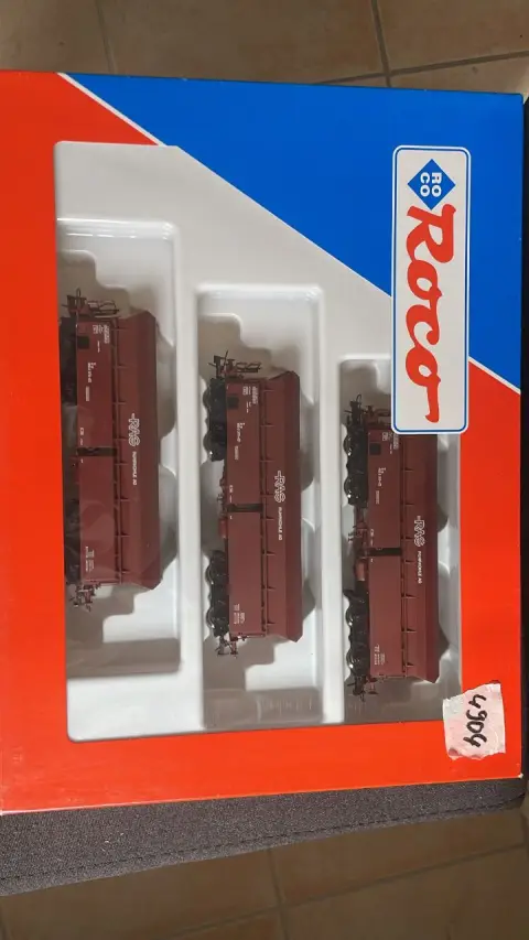 Wagon (Roco)