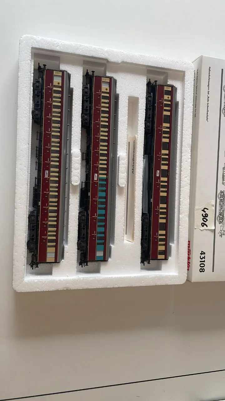 Vagon (Märklin)