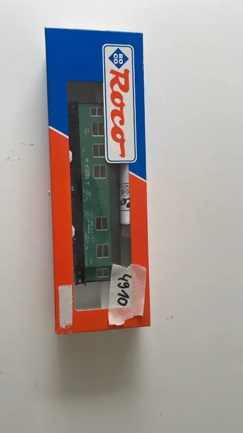 Wagon (Roco)