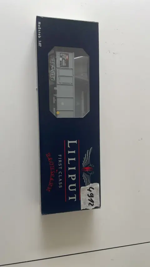 Wagon (Liliput)