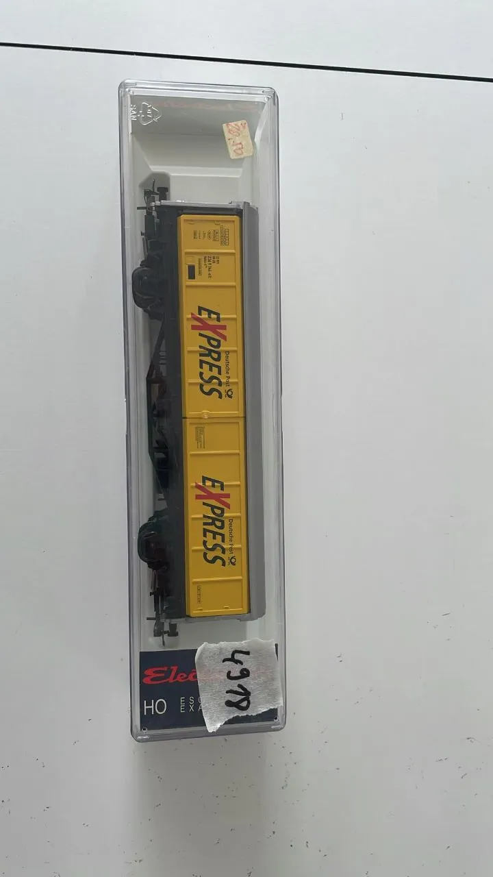 Vagon (Electrotren)