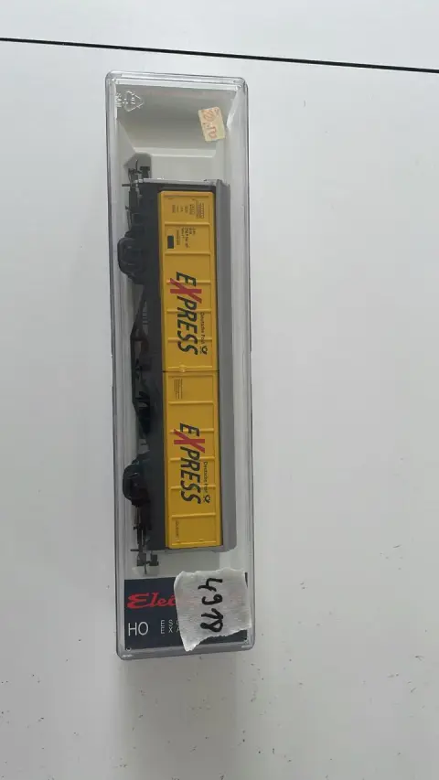 Wagon (Electrotren)