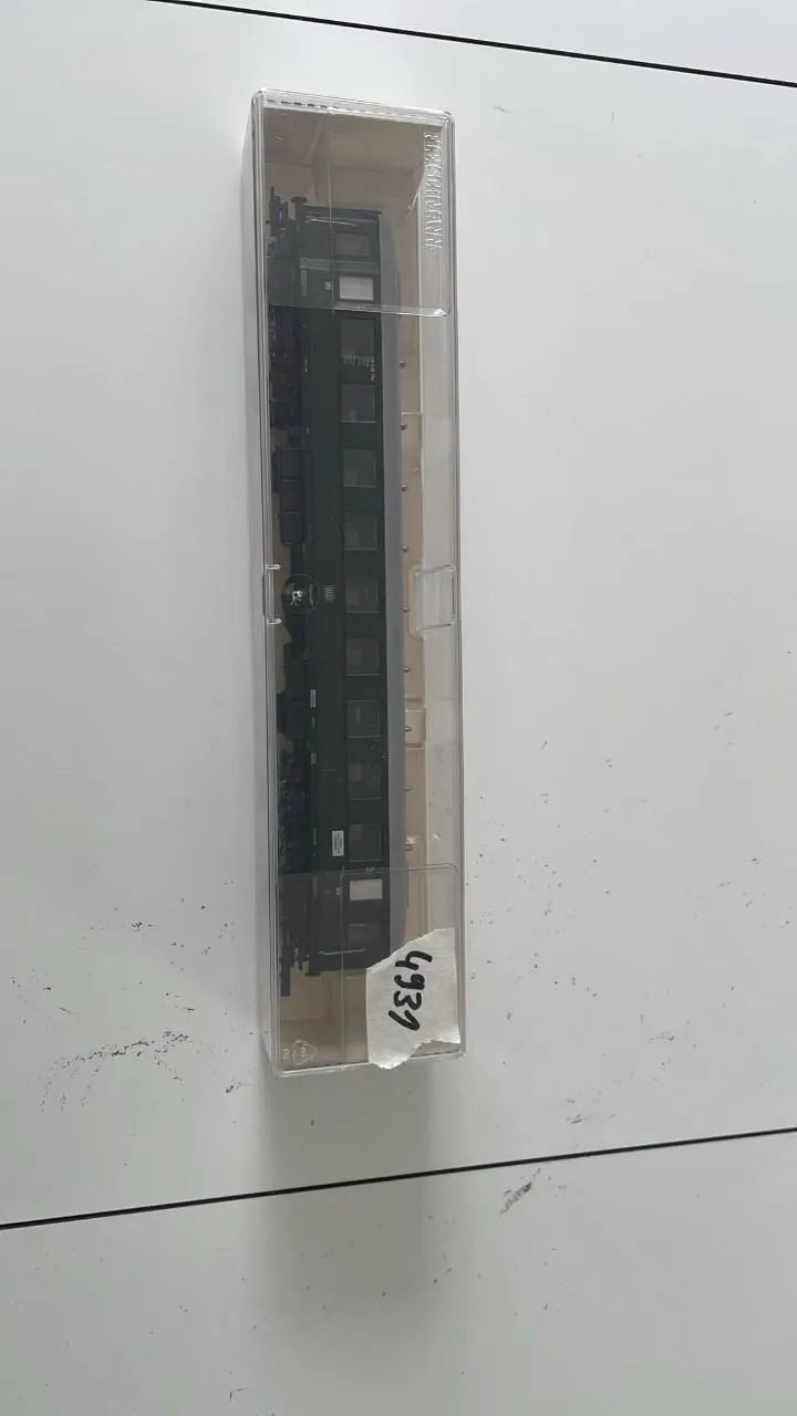 vagón (Fleischmann)