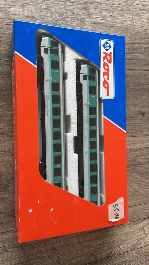 Motorový vůz (Roco)