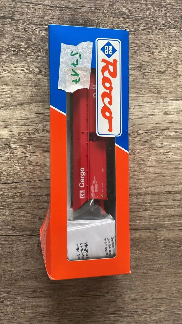 عربة قطار (Roco)