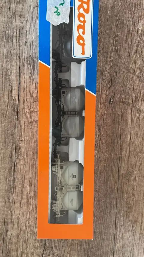 Wagon (Roco)