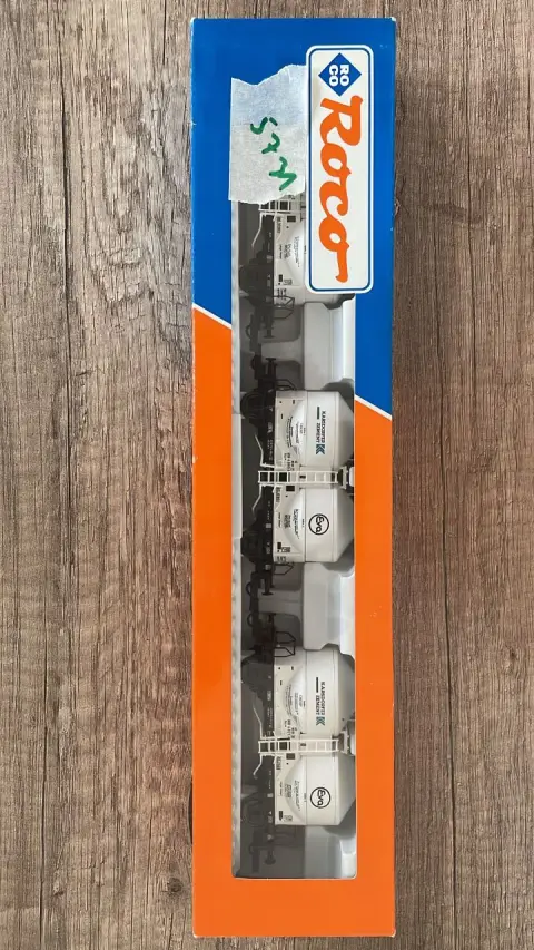 Wagon (Roco)