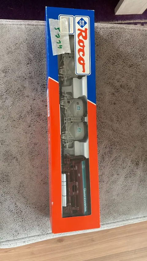 Wagon (Roco)