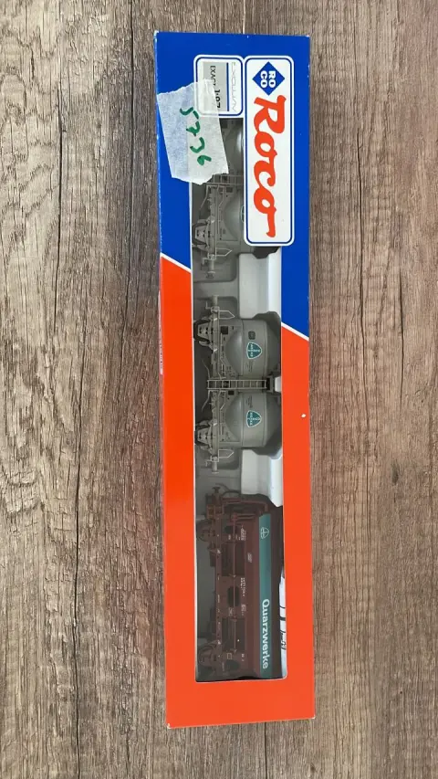 Wagon (Roco)