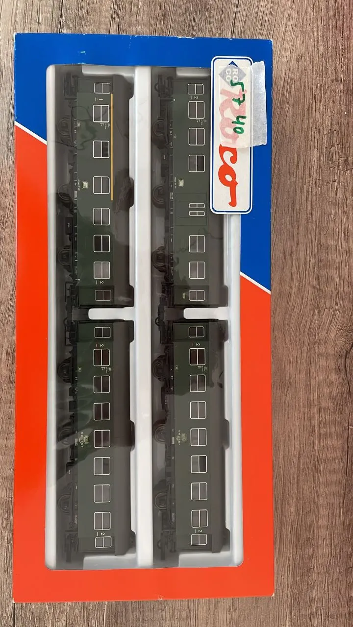 车厢（Roco）