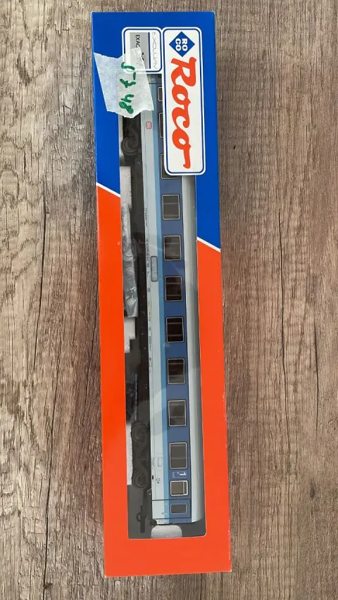 Wagon (Roco)