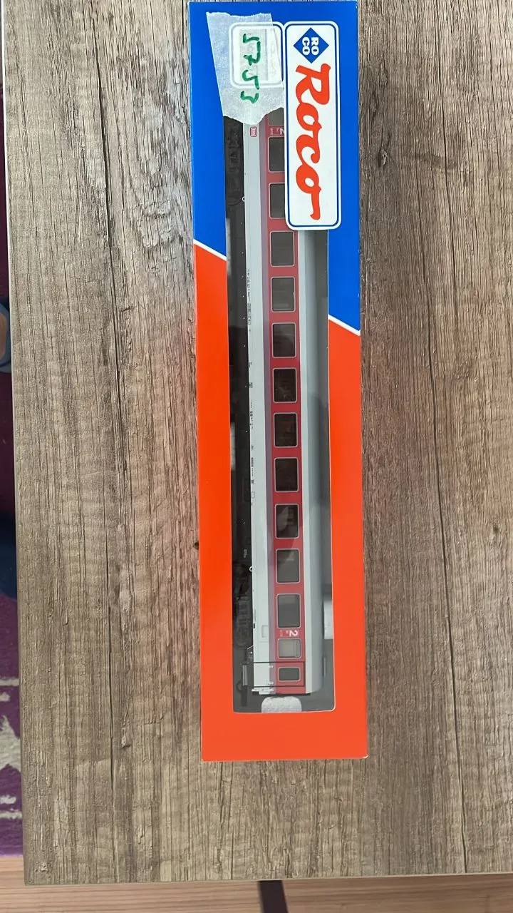 Carrozza (Roco)