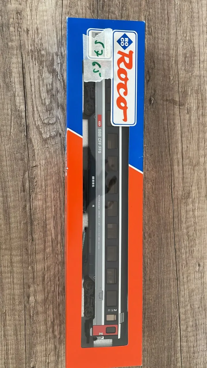 Wagon (Roco)