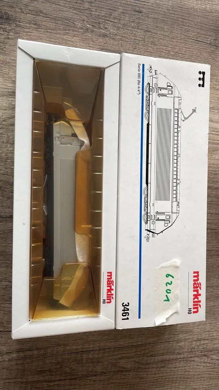 Locomotive électrique (Märklin)