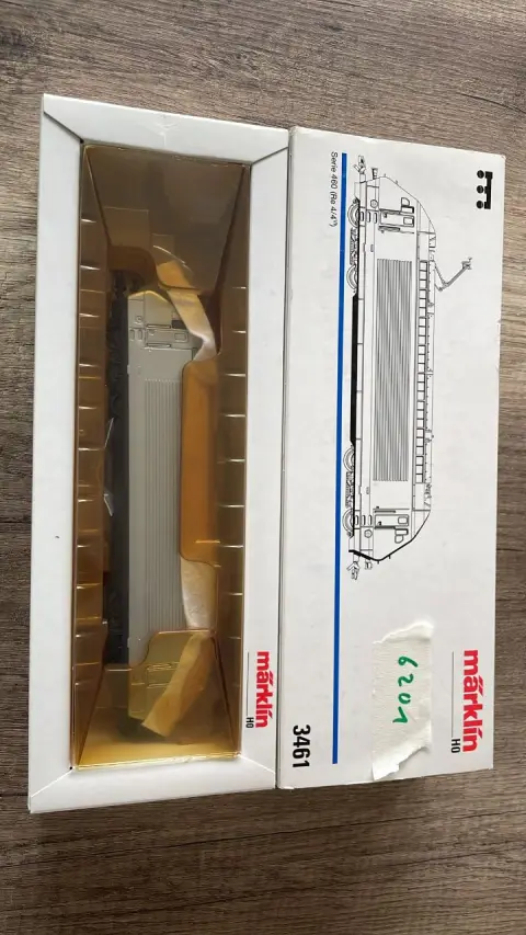 Locomotive électrique (Märklin)
