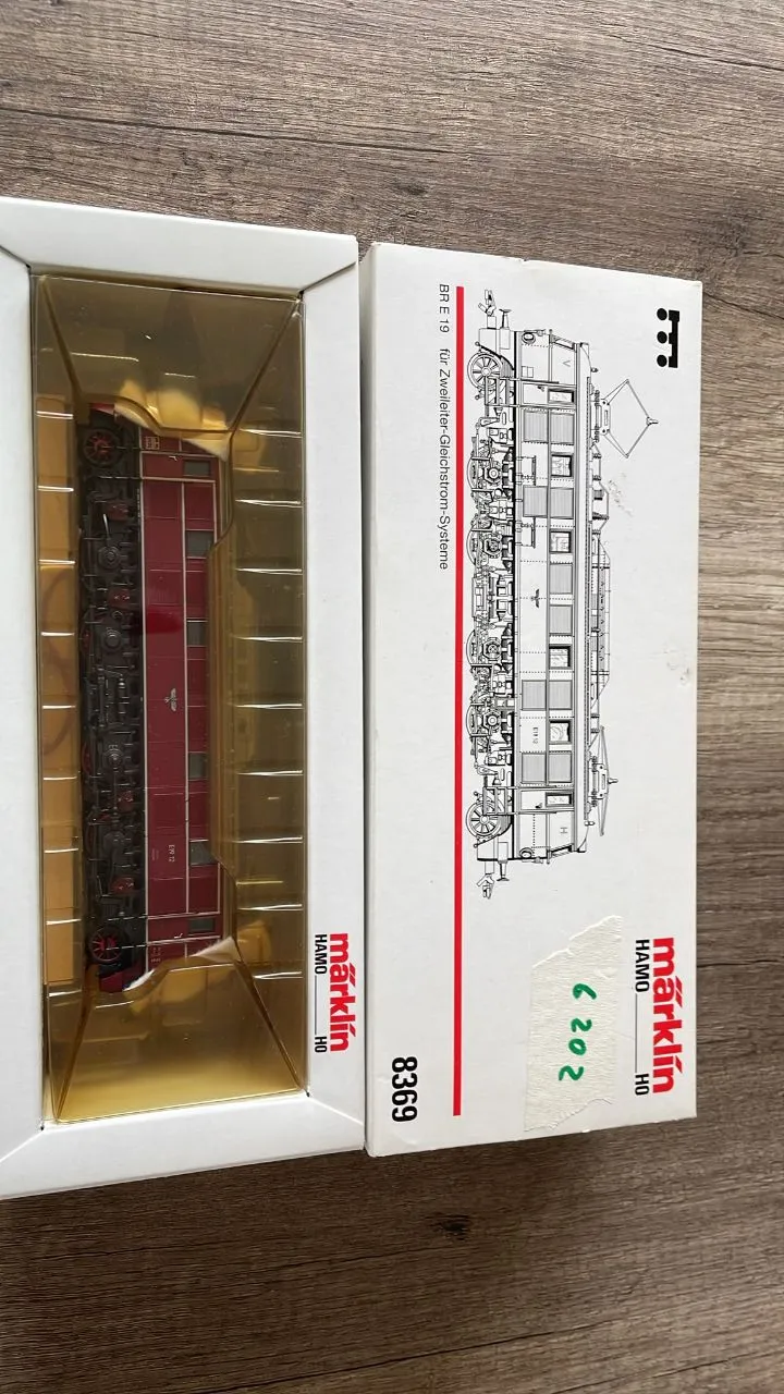 Locomotive électrique (Märklin)