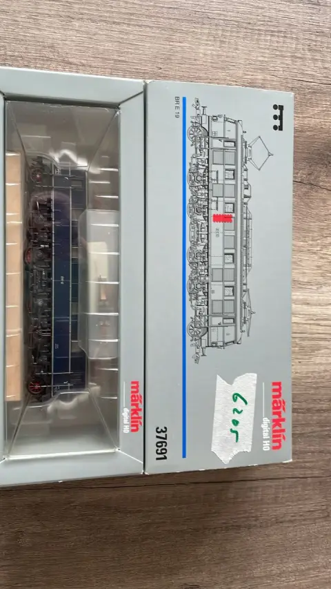 Locomotive électrique (Märklin)