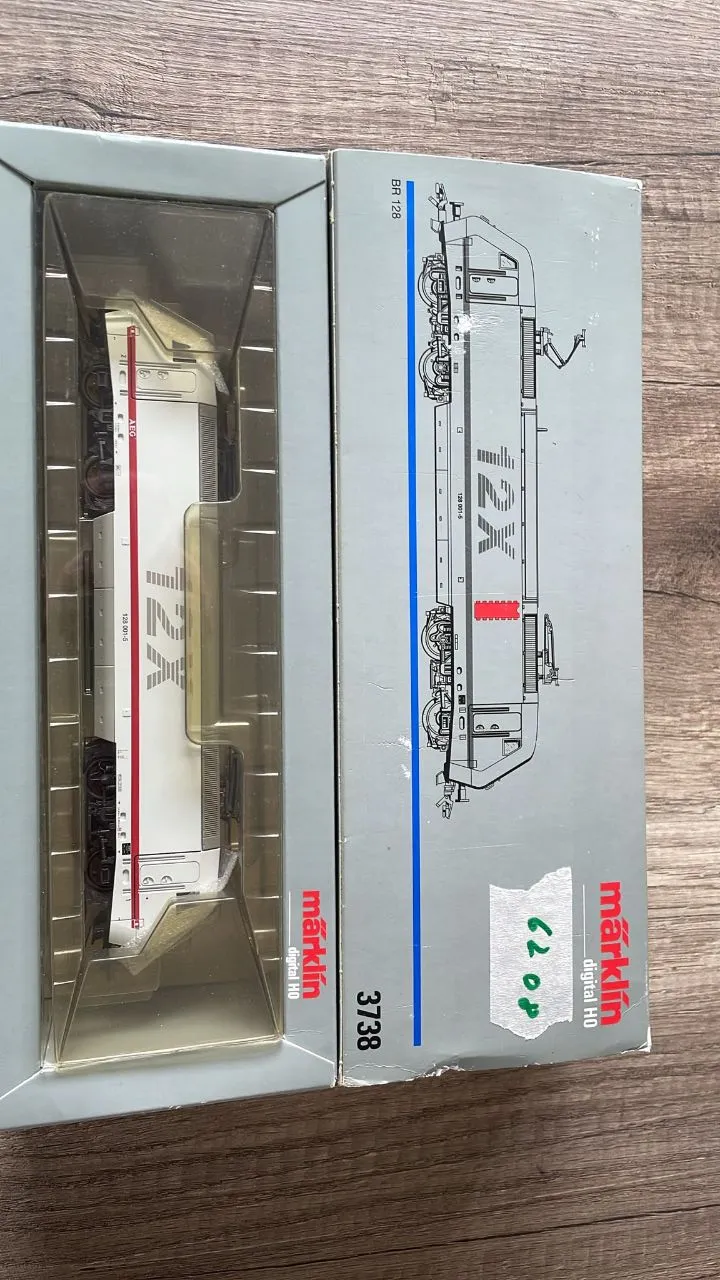 Locomotive électrique (Märklin)