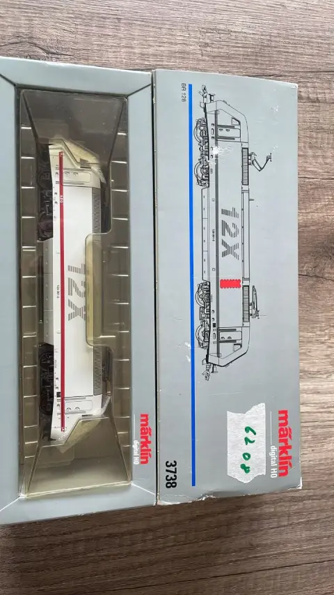 Locomotive électrique (Märklin)