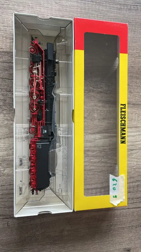 Locomotive à vapeur (Fleischmann)